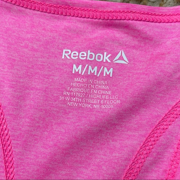 Razorback Tank Top from Reebok - Picture 2 of 5